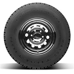 LT215/85R16/10 115/112Q MIC XPS TRACTION BW