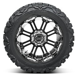 33X12.50R17/10 120Q NIT MUD GRAPPLER