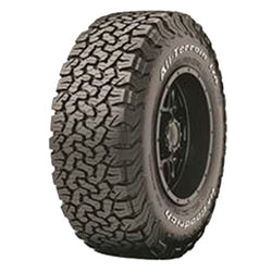 35X12.50R18LT/10 123R BFG ALL TERRAIN T/A KO2 RWL