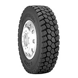 11R22.5/16 BRS L320 ON/OFF-HWY DRIVE AXLE MIXED SERVICE OSD
