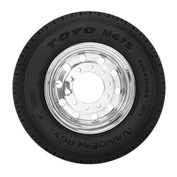 445/50R22.5/20 161L TOY M675