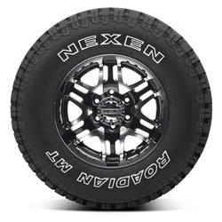 LT31X10.50R15/6 109Q NEX ROADIAN M/T ROWL