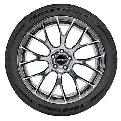 225/45R19XL 96Y TOY PROXES SPORT A/S+
