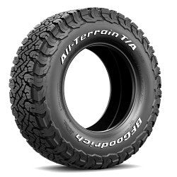 LT265/75R16/10 123/120S BFG ALL-TERRAIN T/A KO3 RWL