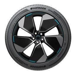 245/45R19XL 102W HAN ION EVO AS IH01 BW