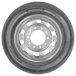 225/70R19.5/14 128/126N MIC AGILIS HD Z