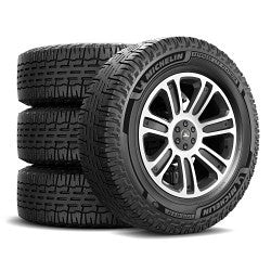 LT295/65R20/10 129/126S MIC DEFENDER LTX PLATINUM BW