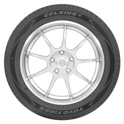 235/55R20XL 105H TOY CELSIUS II