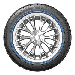 215/70R15XL 103H VOG CUSTOM BUILT WHITE/BLUE