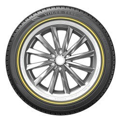 275/50R22XL 115V VOG CUSTOM BUILT XIV WHITE/GOLD