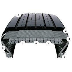 445/50R22.5/20 BRS GREATEC R197