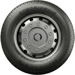 ST175/80R13/6 91/87N IRON STR