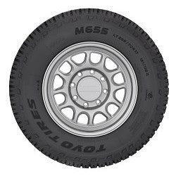 LT245/75R17/10 121/118Q TOY M655LT