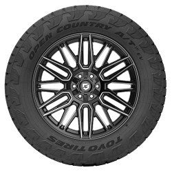 LT305/70R18/10 126/123R TOY OPEN COUNTRY A/T III EV BW
