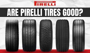 Choose Pirelli