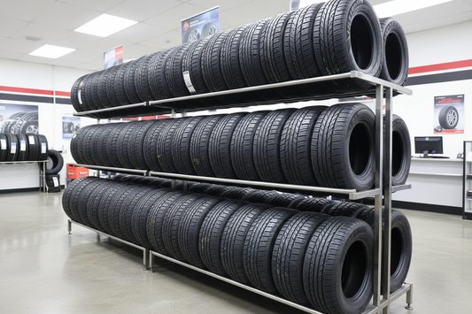 How to Read Tire Size Codes: A Complete Guide