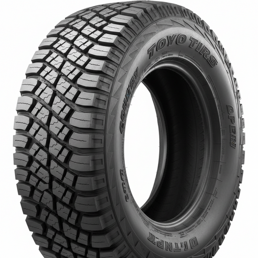 All-Season vs Winter vs All-Terrain Tires: Which Do You Need?