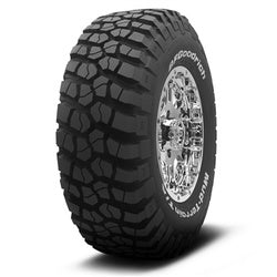 LT255/75R17/6 111/108Q BFG MUD TERRAIN T/A KM2 BW