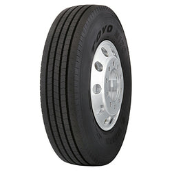 10R22.5/14 141/139L TOY M170 REGIONAL STEER ALL POSITION