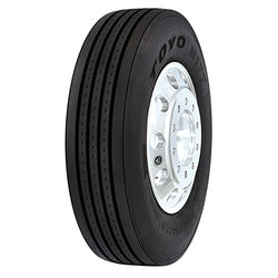 285/75R24.5/14 144/141L TOY M177 LONG HAUL STEER W/DEC