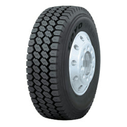11R22.5/14 144/142L TOY M650 OPEN SHOULDER DRIVE