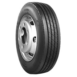 10.00R20/16TT 146/143K IRON I-181 REGIONAL STEER A/P W/TUBE & FLAP