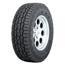 LT235/80R17/10 TOY OPEN COUNTRY A/T II