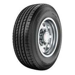 LT265/70R17/10 121/118R BFG COMMERCIAL T/A AS2 BW