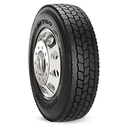295/75R22.5/14 BRS M760 ECOPIA  CSD