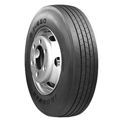 11R24.5/14 146/143L IRON I-480 EcoFT TRL