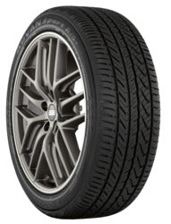 265/35R19XL 98Y YOK ADVAN SPORT A/S+