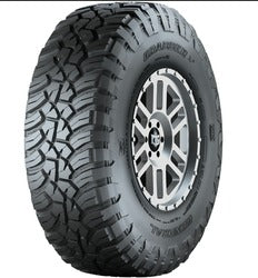 LT295/55R20/10 123/120Q GEN GRABBER X3 M/T