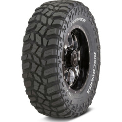 90000023653 LT295/70R17/10 121/118Q COO DISCOVERER STT PRO RWL