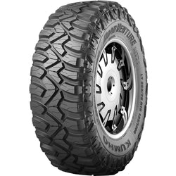 LT265/75R16/10 123/120Q KMH ROAD VENTURE MT71 BW
