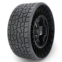 18X8.5N10 (205/50N10) MIC X TWEEL GOLF CART UTILITY (4X4 BOLT/-0.5 IN)