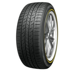 285/45R22XL 114H VOG CUSTOM BUILT SCT2 WHITE/GOLD