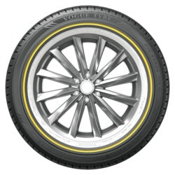 235/55R20XL 105H VOG CUSTOM BUILT SCT2 WHITE/GOLD