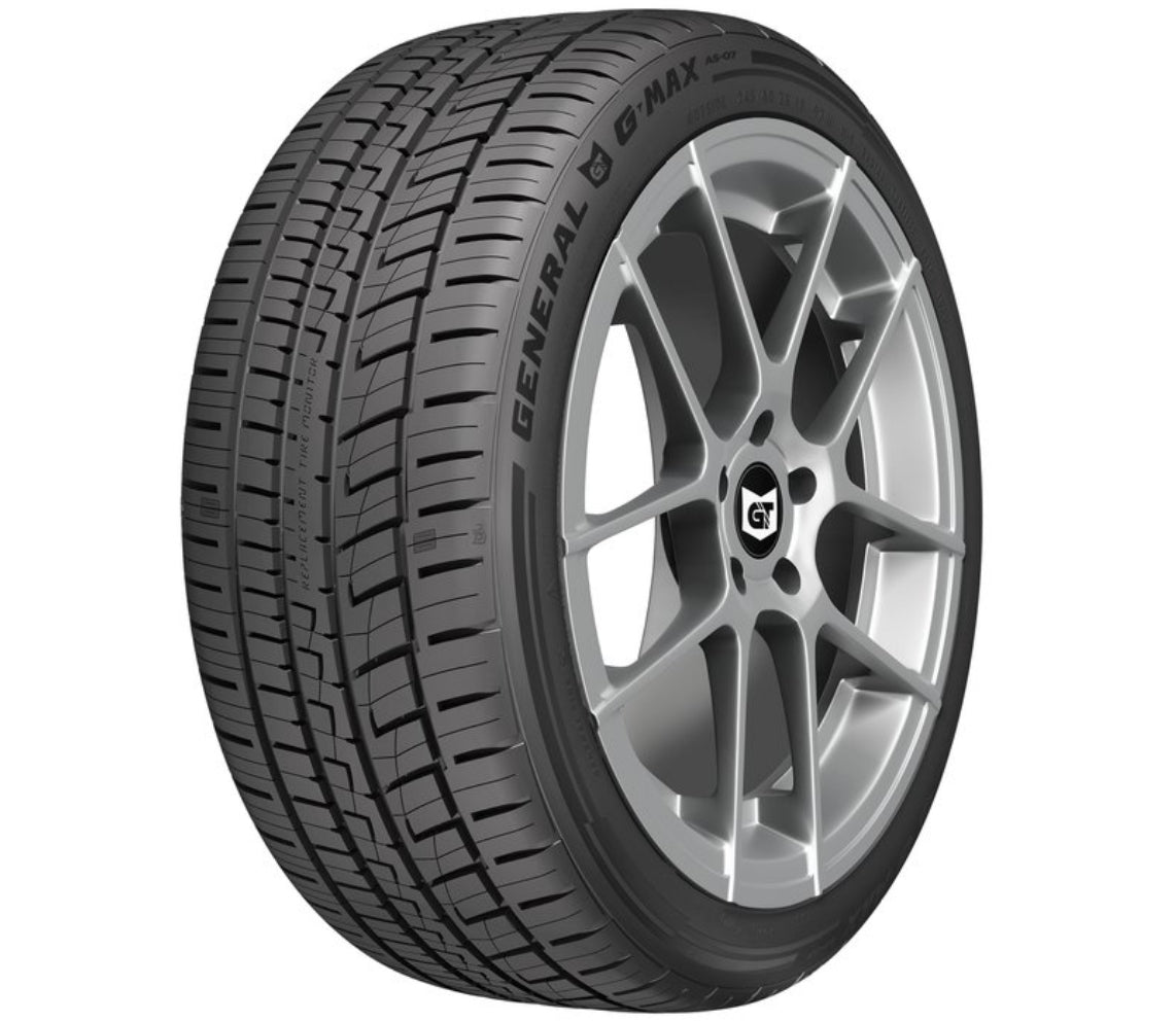 235/55ZR18 100W GEN G-MAX AS-07 [2355518]