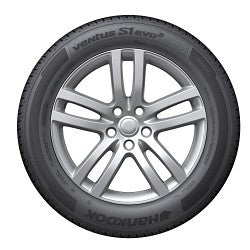 225/60R18XL 104W HAN VENTUS S1 EVO2 SUV K117C RUN FLAT * BW