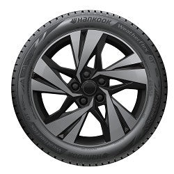 255/65R18 111H HAN WEATHERFLEX GT H755A BW 70K