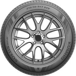 215/55R17 94V KMH SOLUS TA31 EV BW 60K