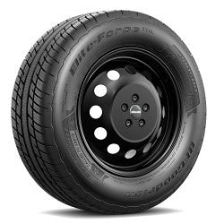 265/70R17XL 116T BFG ELITE-FORCE T/A BW
