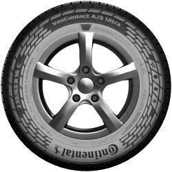 235/65R16/10 121/119R CON VANCONTACT A/S ULTRA 10PR