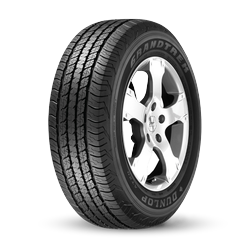 P265/70R17 113S DUN GRANDTREK AT20 BW