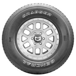 255/70R16 111S GEN GRABBER STX2 OWL FR