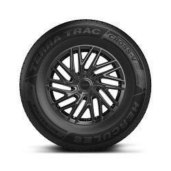 215/55R17 94V UNI TIGER PAW TOURING A/S BW 65K