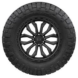 35x15.50R20LT/12 127Q NIT RIDGE GRAPPLER  BW