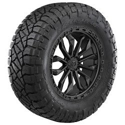 35x15.50R20LT/12 127Q NIT RIDGE GRAPPLER  BW