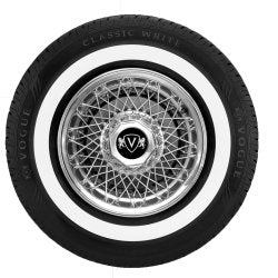 235/75R15XL 109T VOG CLASSIC WHITE GRAND TOURING