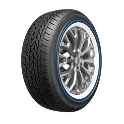 215/70R15XL 103H VOG CUSTOM BUILT WHITE/BLUE